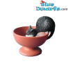 Katze Frisst Gourmetfutter – Dubout Katzenfigur – Parastone – 8 cm