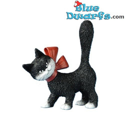 La Minette Negra – Figura de Gato Dubout – Parastone – 11 cm