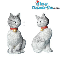 Cats Set Irresistible - Dubout Cat Figurine - Parastone - 10,5 cm