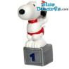 Snoopy Nuotatore Agonistico - Peanuts - Figura di Snoopy - Schleich - 22400