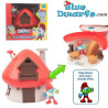 Papa Smurf with House - Magic Key Playset - Giochi Preziosi - 2024