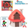 Grande Puffo con Casa - Playset Chiave Magica - Giochi Preziosi - 2024
