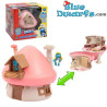 Smurfette cottage with smurfette - Magic Key Playset - Giochi Preziosi - 2024