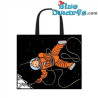 Tim und Struppi Tasche – Reiseziel Mond – Halb wasserabweisend – Tintinimaginatio – 45×38×20 cm