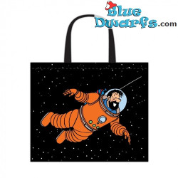 Sac Tintin On a marché sur la Lune – Semi-imperméable – Tintinimaginatio – 45×38×20 cm