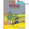 Tim Hergé et les autos – Tim-Album – Französische Ausgabe – Moulinsart – 60 Seiten