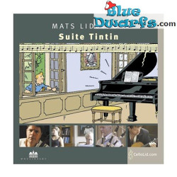 Suite Tintin – CD Tintin – Tintinimaginatio – Mats Lidström