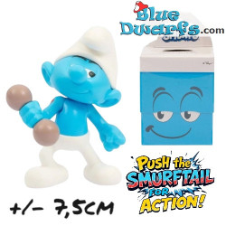Hefty Smurf - Figurine - Giochi Preziosi - 2024 - 7,5cm