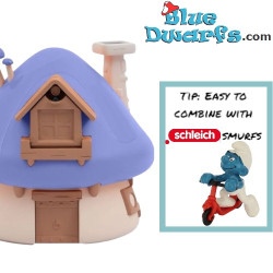 Handy Smurfs House - Magic Key Playset - Giochi Preziosi - 2024