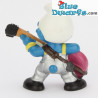 20449: Smurf with lead guitar (1998) LIMITED EDITION