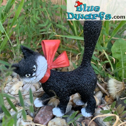 La Minette Negra – Figura de Gato Dubout – Parastone – 11 cm
