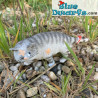 Big Tomcat - Dubout Cat Figurine - Parastone - 13 cm
