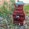 Comò - Figurina Gatto di Dubout - Parastone - 16 cm