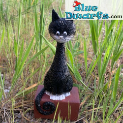 Kikou - Dubout Katzenfigur - Parastone - 18 cm
