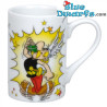 Tazzina da espresso Asterix e Obelix – Pozione magica – Könitz – 90 ml
