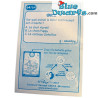 5x Cartes Schtroumpfs – Objet de collection – Cora – Match – En français – 2013