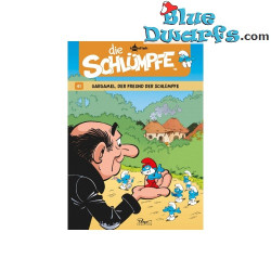 The smurfs Book N° 41- Gargamel, the Smurfs' friend - German Edition - Hard Cover - 48 pages
