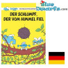 The smurfs Book - The Smurfs Special: The Smurf who fell from the sky - German Edition - Hard Cover - 56 pages