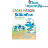 Opgroeien met de Smurfen Boek 10 – De Smurf die zich buitengesloten voelde – Duitse editie – Harde kaft – 40 pagina’s