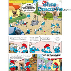 De Smurfen Boek Nr. 41 - Gargamel, de vriend van de Smurfen - Duitse editie - Harde kaft - 48 pagina’s
