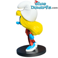 Le Schtroumpfette Kung Fu - Blue Resin 2024 - Serie 3 - Résine figurine - 11 cm