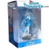 Robot Smurf - Blue Resin 2024 - Kunsthars figuur - Serie 3 -  smurfen beeldje - 11 cm