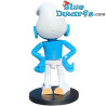 Pitufo robot - Blue Resin 2024 - Figura resina - 11 cm