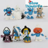 20546: Frankenstein Smurf (Halloween 2006)