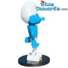 Komplett Schlumpf Set - Blue Resin 2025 - Serie 3  - 5 Kunstharzfiguren - 11 cm