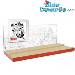 Espositore – Asterix & Obelix – Legno – Pixi 2018