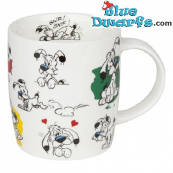 Asterix et Obelix Tasse: Idefix "snif snif" (0,38l)