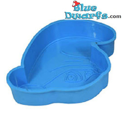 Klungelsmurf - Trendy Siliconen Bakvorm - Taartvorm - +/- 19cm