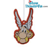Asterix Luchtverfrisser Aardbei - Asterix & Obelix - 10,5 x 6 cm