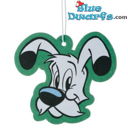 Deodorante alla Menta Idefix - Asterix & Obelix - 7 x 7 cm