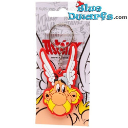 Asterix Gesicht Schlüsselanhänger - Asterix & Obelix - 10 cm