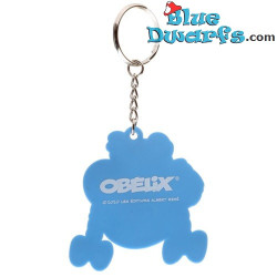Obelix Gesicht Schlüsselanhänger - Asterix & Obelix - 11.5 cm