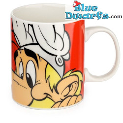 Astérix - Tasse en porcelaine Astérix et Obélix - 325ML