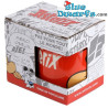 Astérix - Taza de porcelana de Astérix y Obélix - 325ML