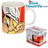 Astérix - Taza de porcelana de Astérix y Obélix - 325ML
