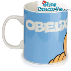 Obelix - Asterix en Obelix - Porseleinen mok - 325ML