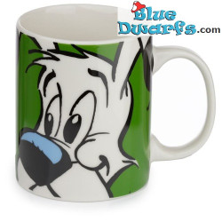Idefix - Porzellan-Asterix- und Obelix-Tasse - 325ML