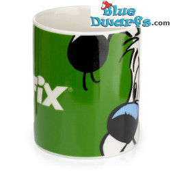 Idefix - Tazza in porcellana di Asterix e Obelix - 325ML