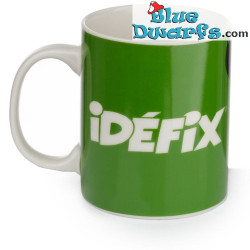 Idefix - Tasse en porcelaine Astérix et Obélix - 325ML