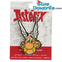 Asterix Enamel Pin Badge - Asterix and Obelix Merchandise