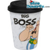Big boss - Coffee To Go Obelix Mug - Asterix and Obelix Mug - 380ML