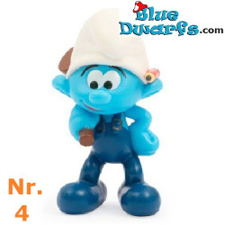 Handy Smurf - Smurf figurine - Giochi Preziosi - 2024 - 5,5cm