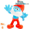 Grote Smurf - Smurfenhuis met Verrassing - Giochi Preziosi - 2024