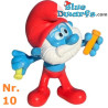 Grande Puffo con laboratorio magico - Set di gioco - Giochi Preziosi - 2024