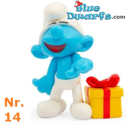 Jokey Schlumpf - Schlumpffigur - Giochi Preziosi - 2024 - 5,5 cm