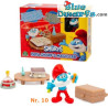 Grande Puffo con laboratorio magico - Set di gioco - Giochi Preziosi - 2024